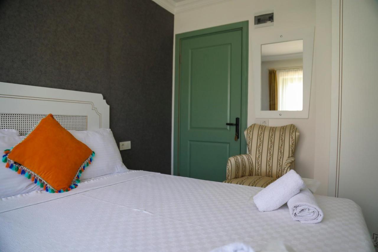Elda Alacati Boutique Hotel المظهر الخارجي الصورة