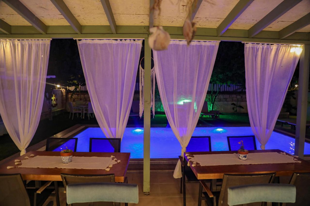 Elda Alacati Boutique Hotel المظهر الخارجي الصورة