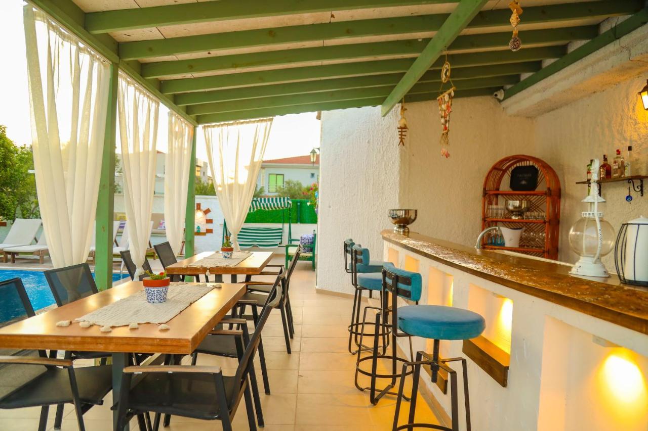 Elda Alacati Boutique Hotel المظهر الخارجي الصورة