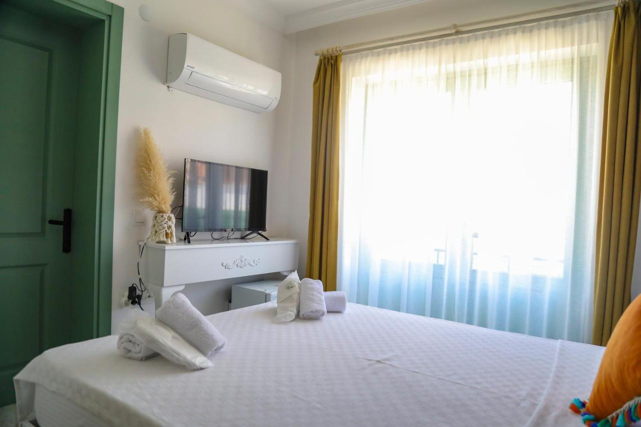 Elda Alacati Boutique Hotel المظهر الخارجي الصورة