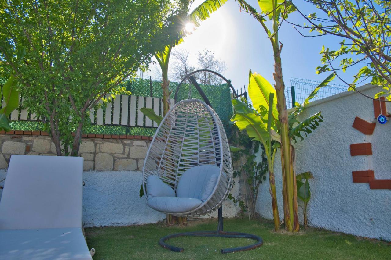 Elda Alacati Boutique Hotel المظهر الخارجي الصورة