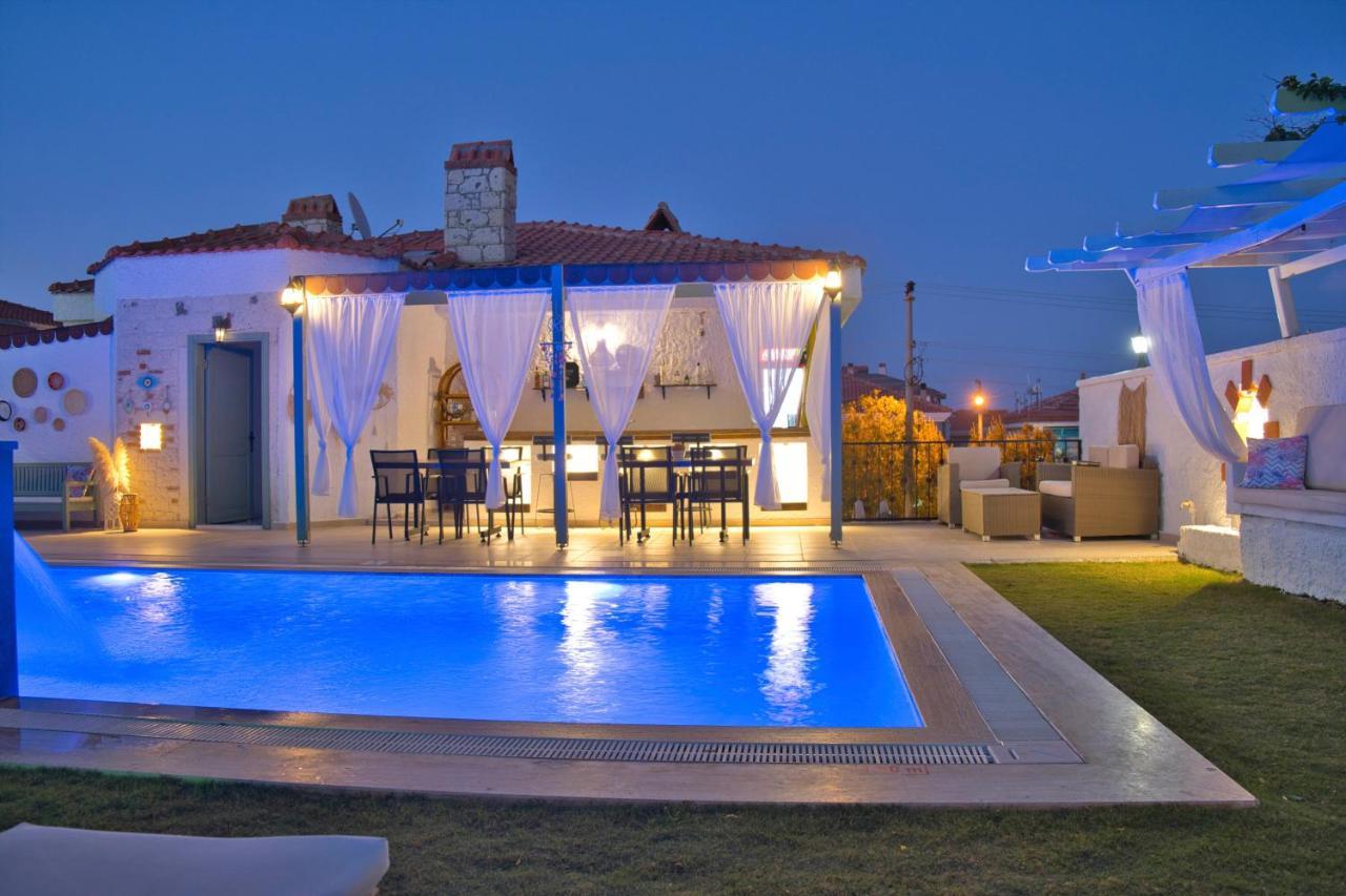 Elda Alacati Boutique Hotel المظهر الخارجي الصورة