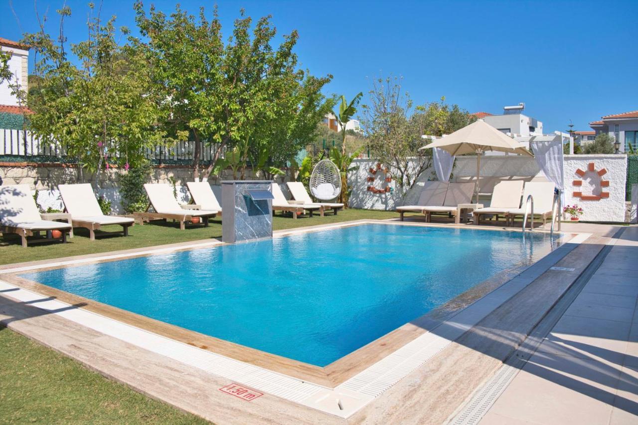 Elda Alacati Boutique Hotel المظهر الخارجي الصورة