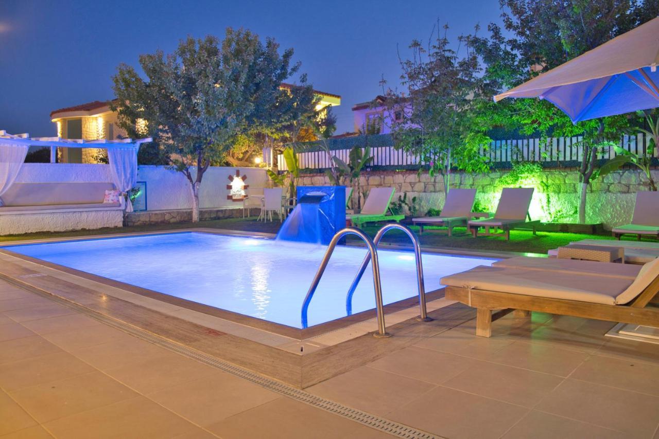 Elda Alacati Boutique Hotel المظهر الخارجي الصورة