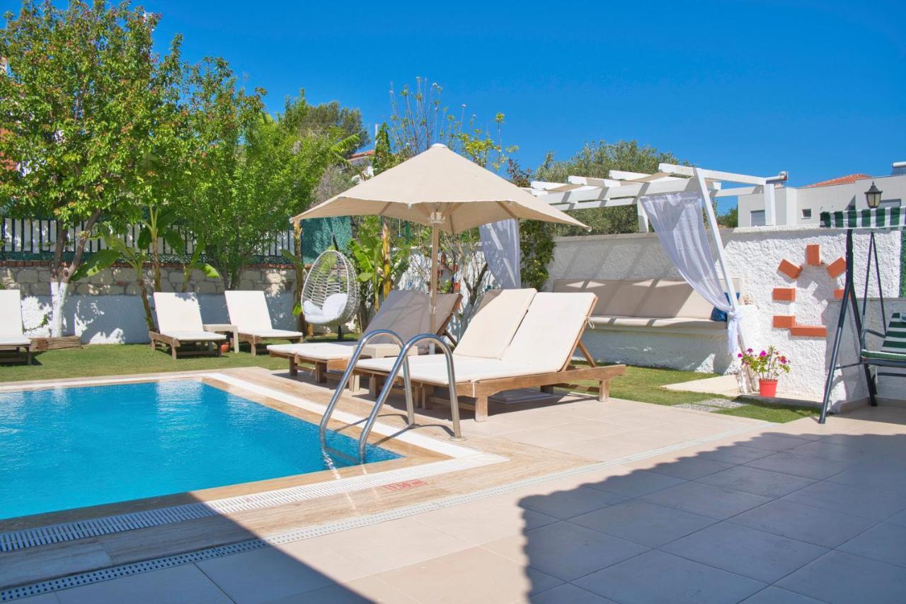 Elda Alacati Boutique Hotel المظهر الخارجي الصورة
