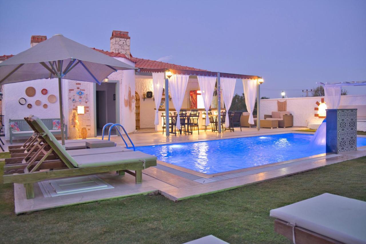 Elda Alacati Boutique Hotel المظهر الخارجي الصورة