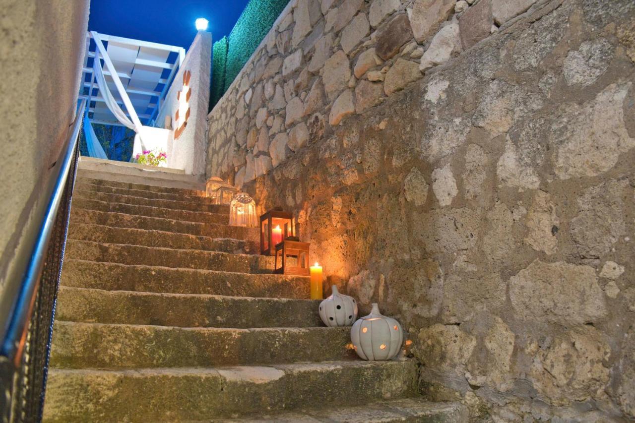 Elda Alacati Boutique Hotel المظهر الخارجي الصورة