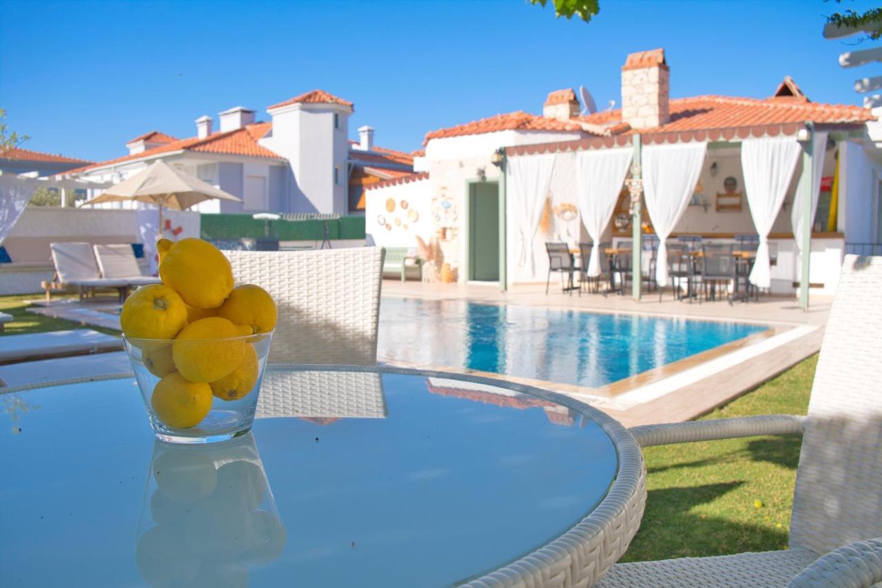 Elda Alacati Boutique Hotel المظهر الخارجي الصورة