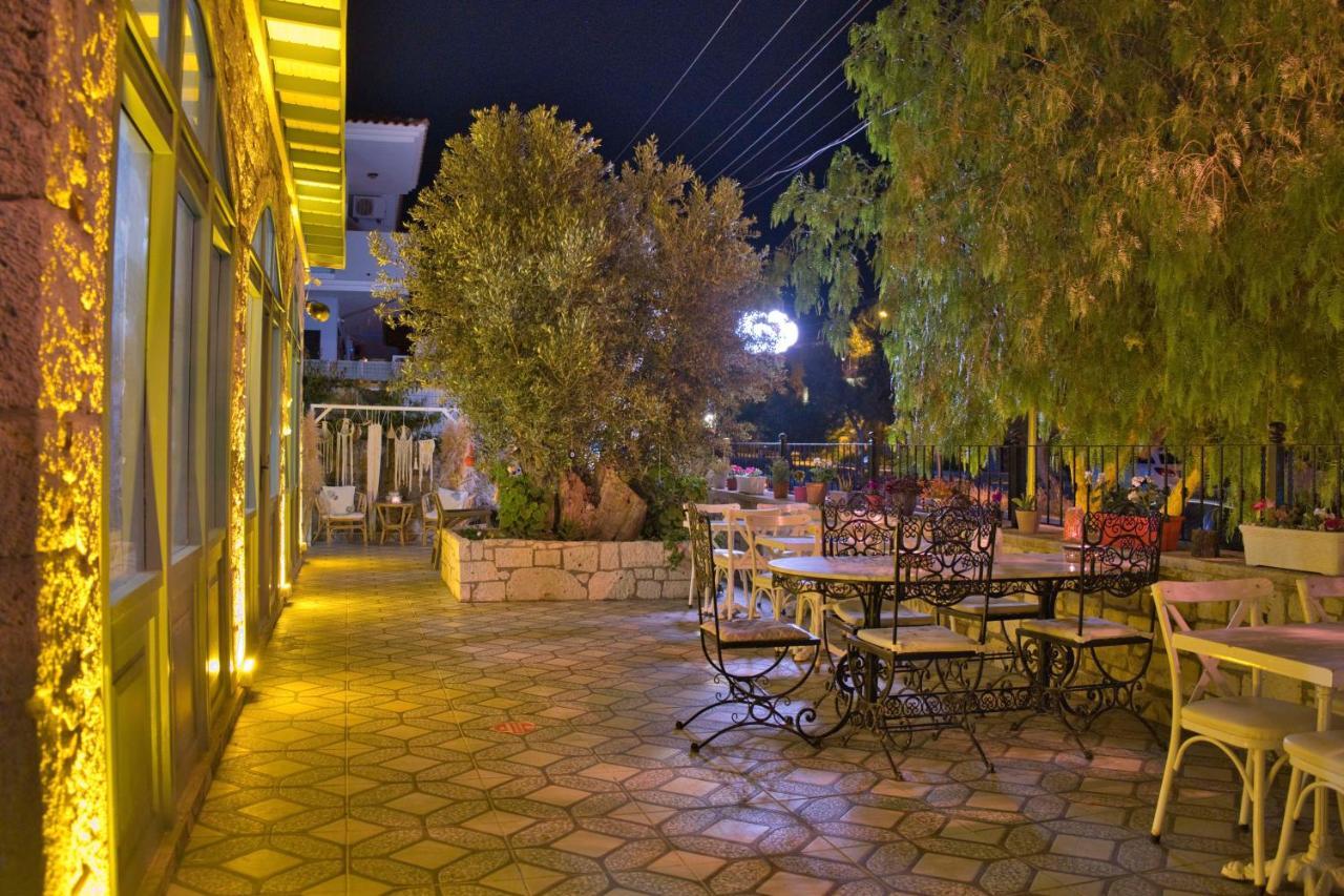Elda Alacati Boutique Hotel المظهر الخارجي الصورة