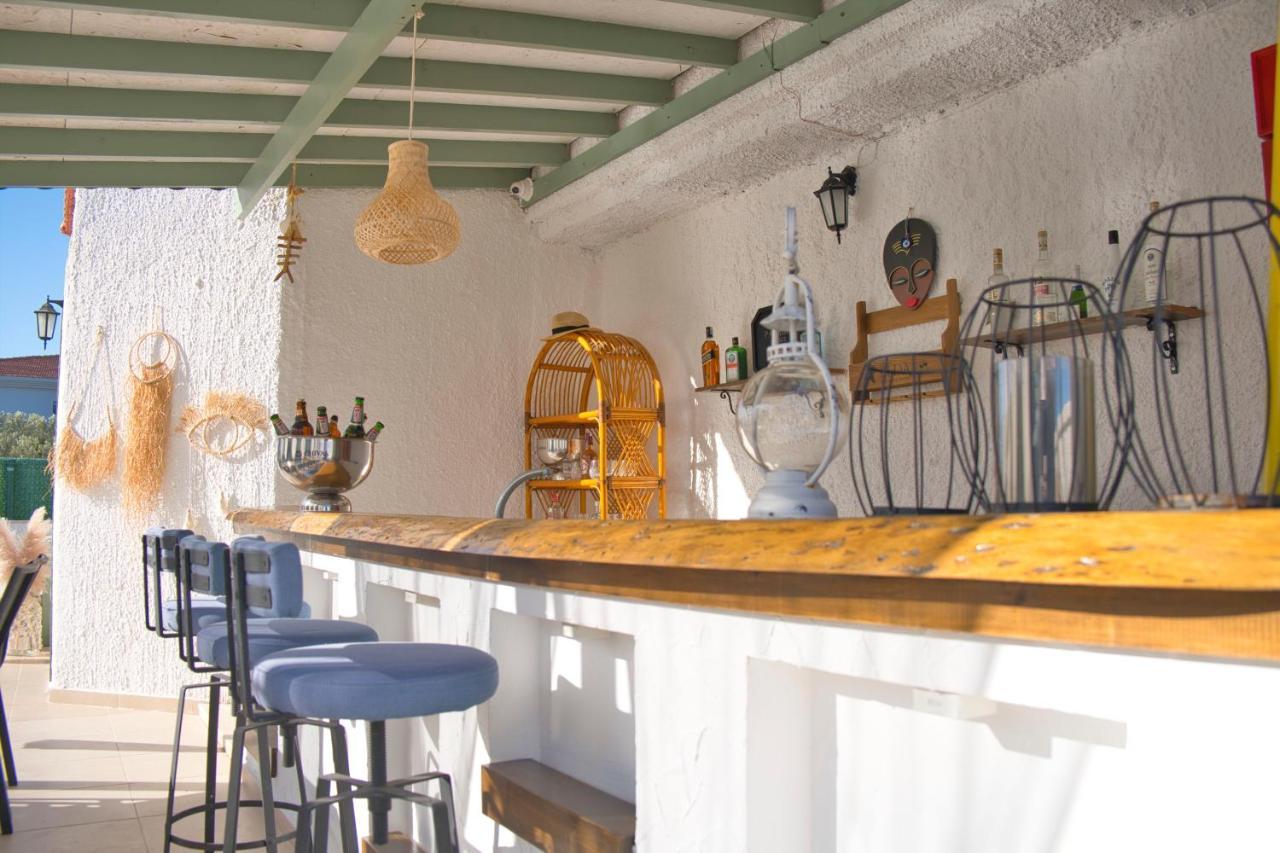 Elda Alacati Boutique Hotel المظهر الخارجي الصورة