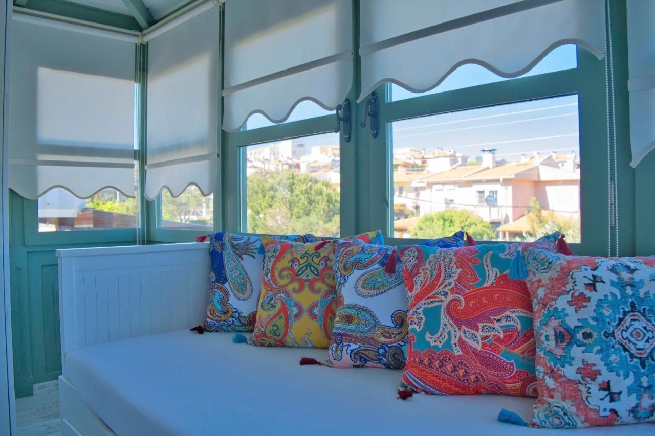 Elda Alacati Boutique Hotel المظهر الخارجي الصورة