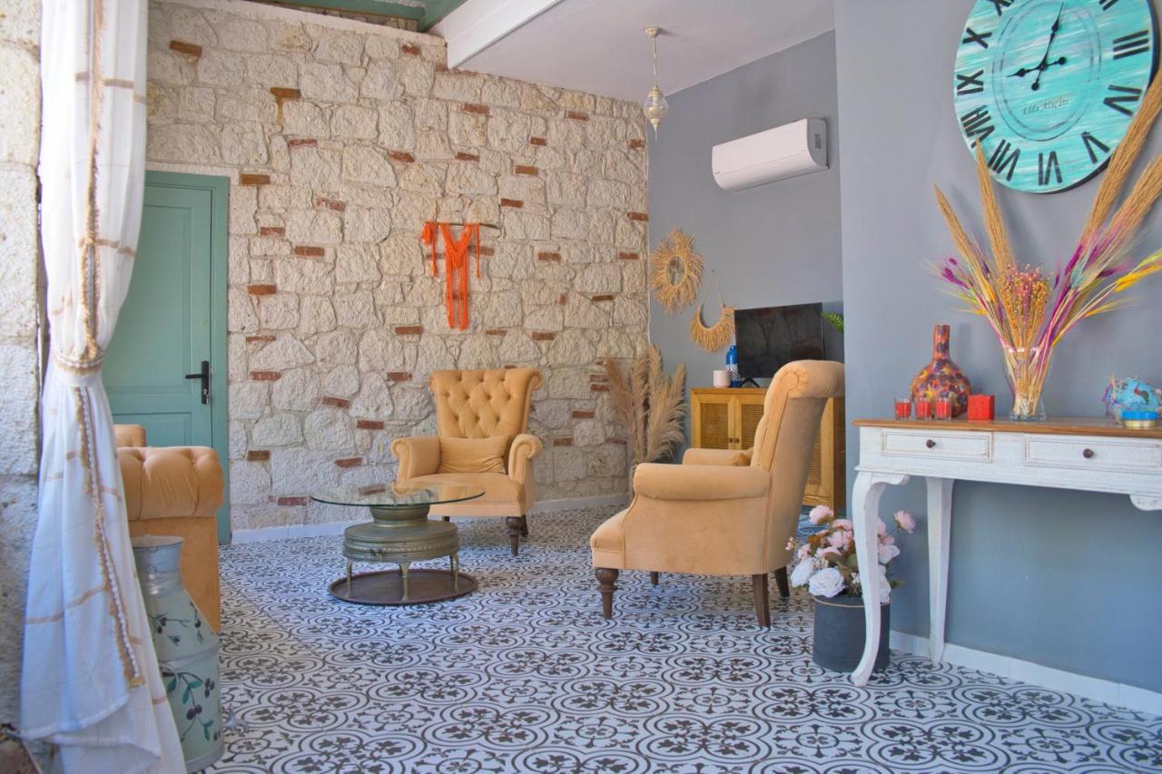 Elda Alacati Boutique Hotel المظهر الخارجي الصورة