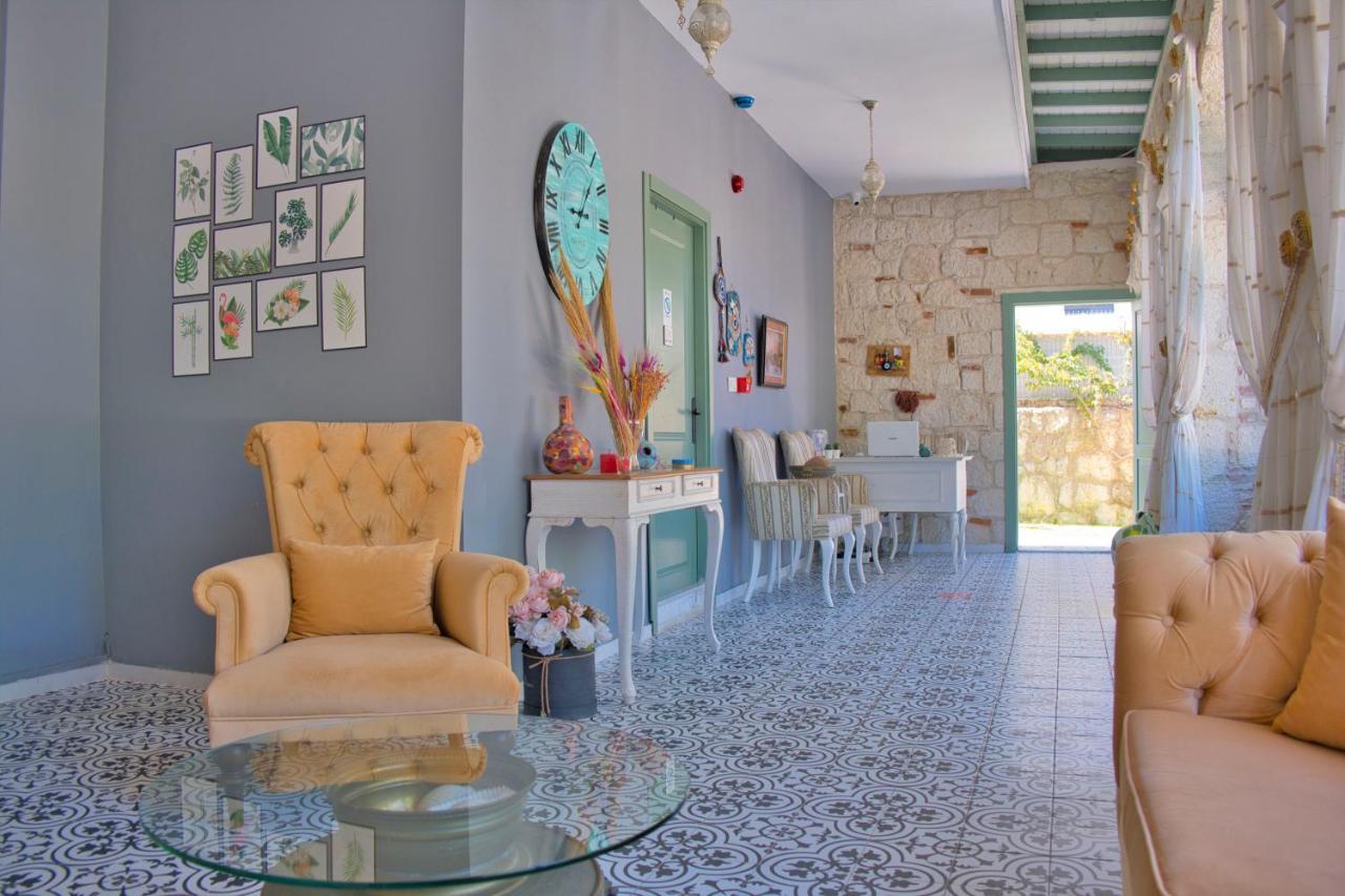 Elda Alacati Boutique Hotel المظهر الخارجي الصورة
