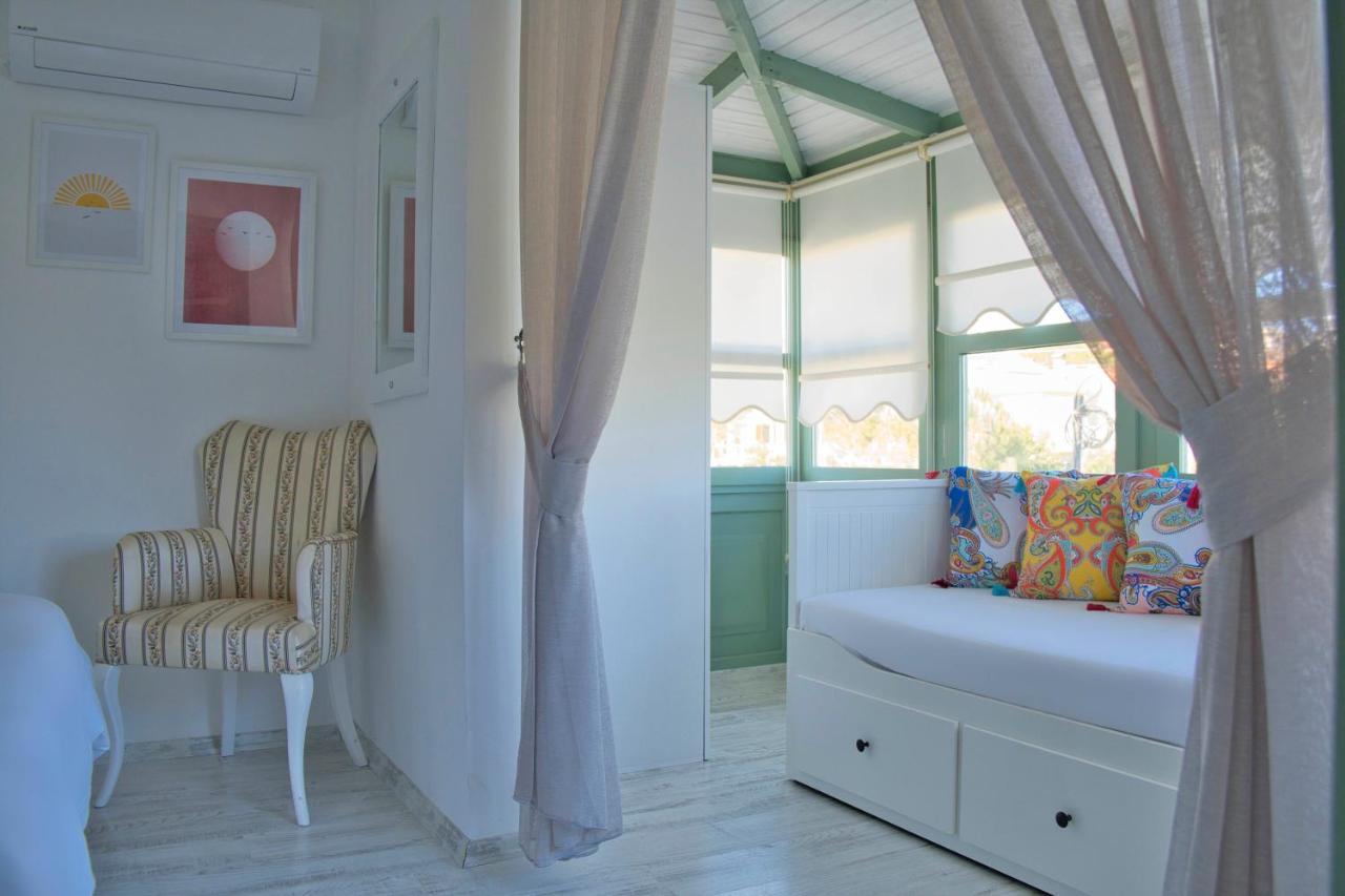 Elda Alacati Boutique Hotel المظهر الخارجي الصورة
