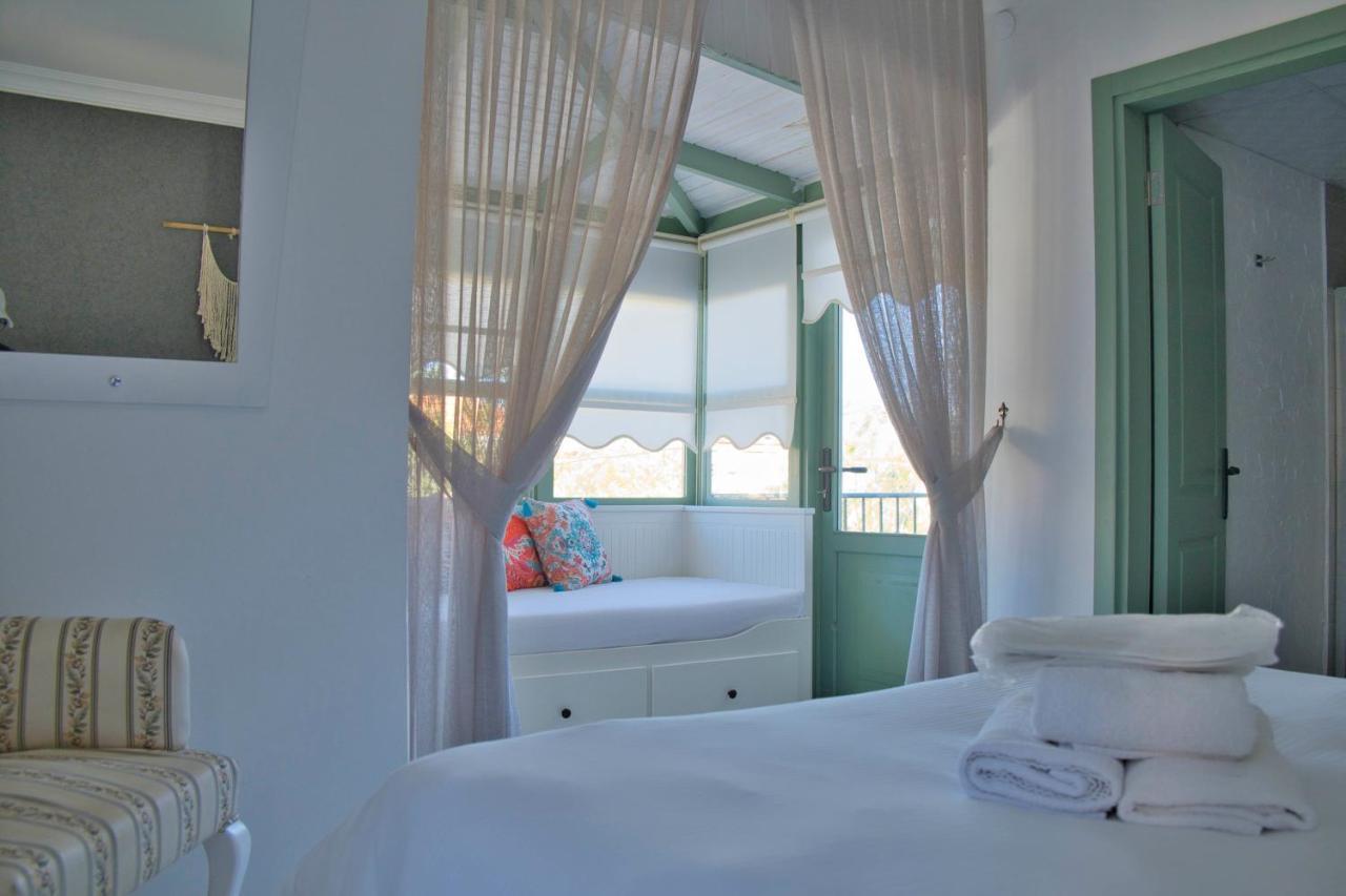Elda Alacati Boutique Hotel المظهر الخارجي الصورة