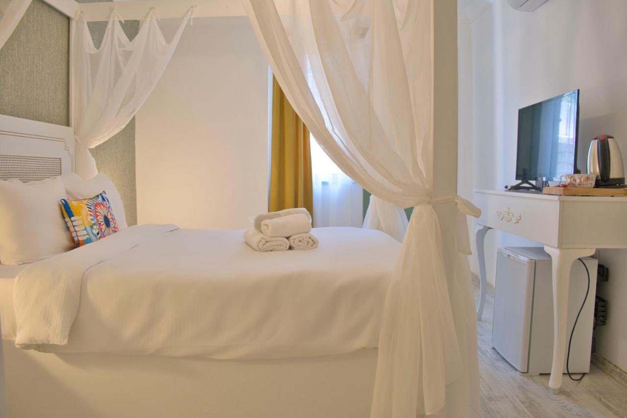 Elda Alacati Boutique Hotel المظهر الخارجي الصورة