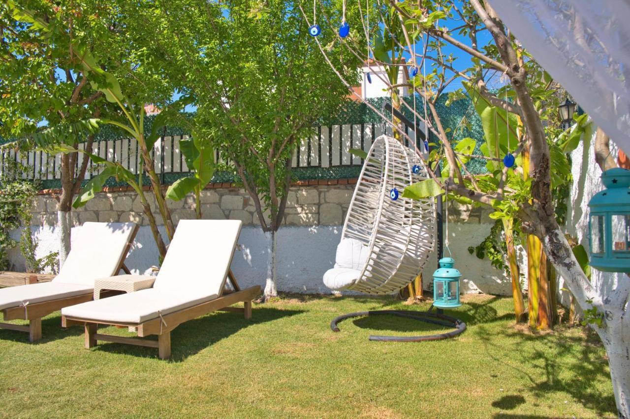Elda Alacati Boutique Hotel المظهر الخارجي الصورة