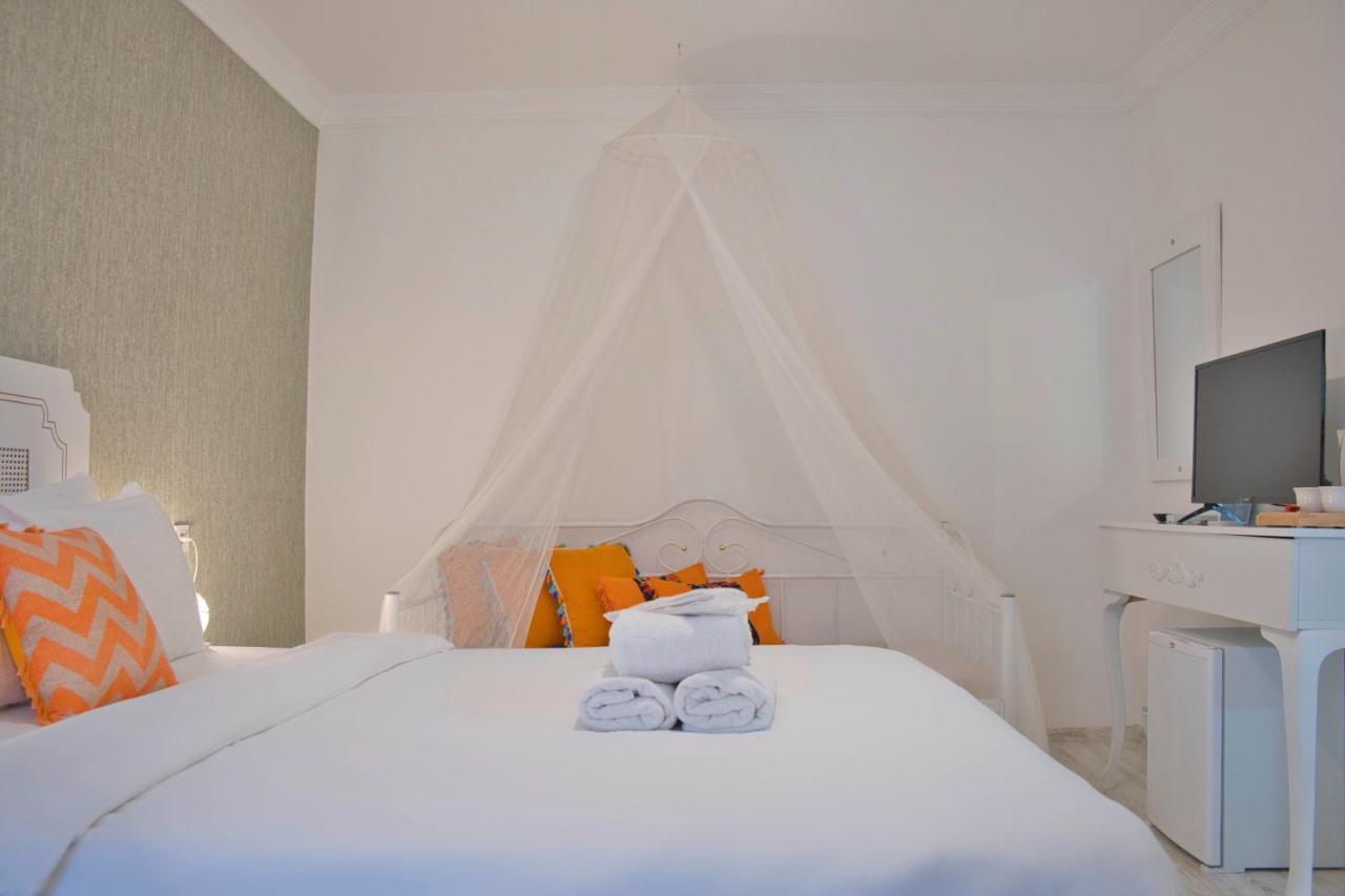 Elda Alacati Boutique Hotel المظهر الخارجي الصورة