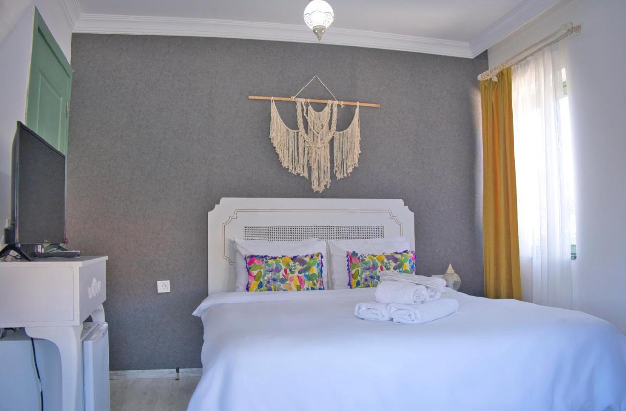 Elda Alacati Boutique Hotel المظهر الخارجي الصورة