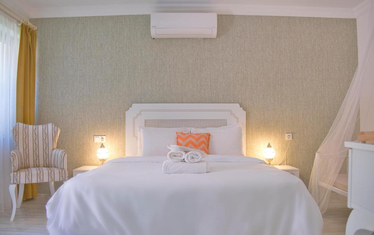 Elda Alacati Boutique Hotel المظهر الخارجي الصورة