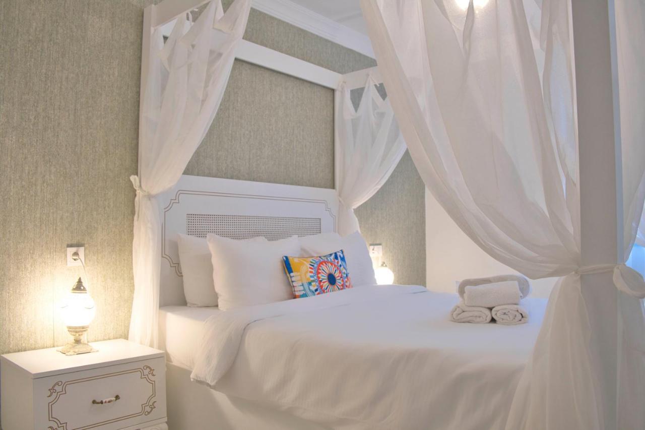 Elda Alacati Boutique Hotel المظهر الخارجي الصورة