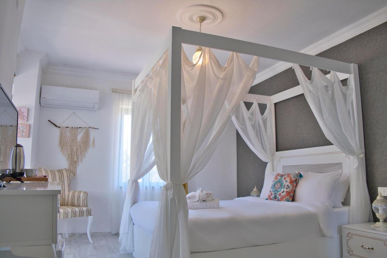 Elda Alacati Boutique Hotel المظهر الخارجي الصورة