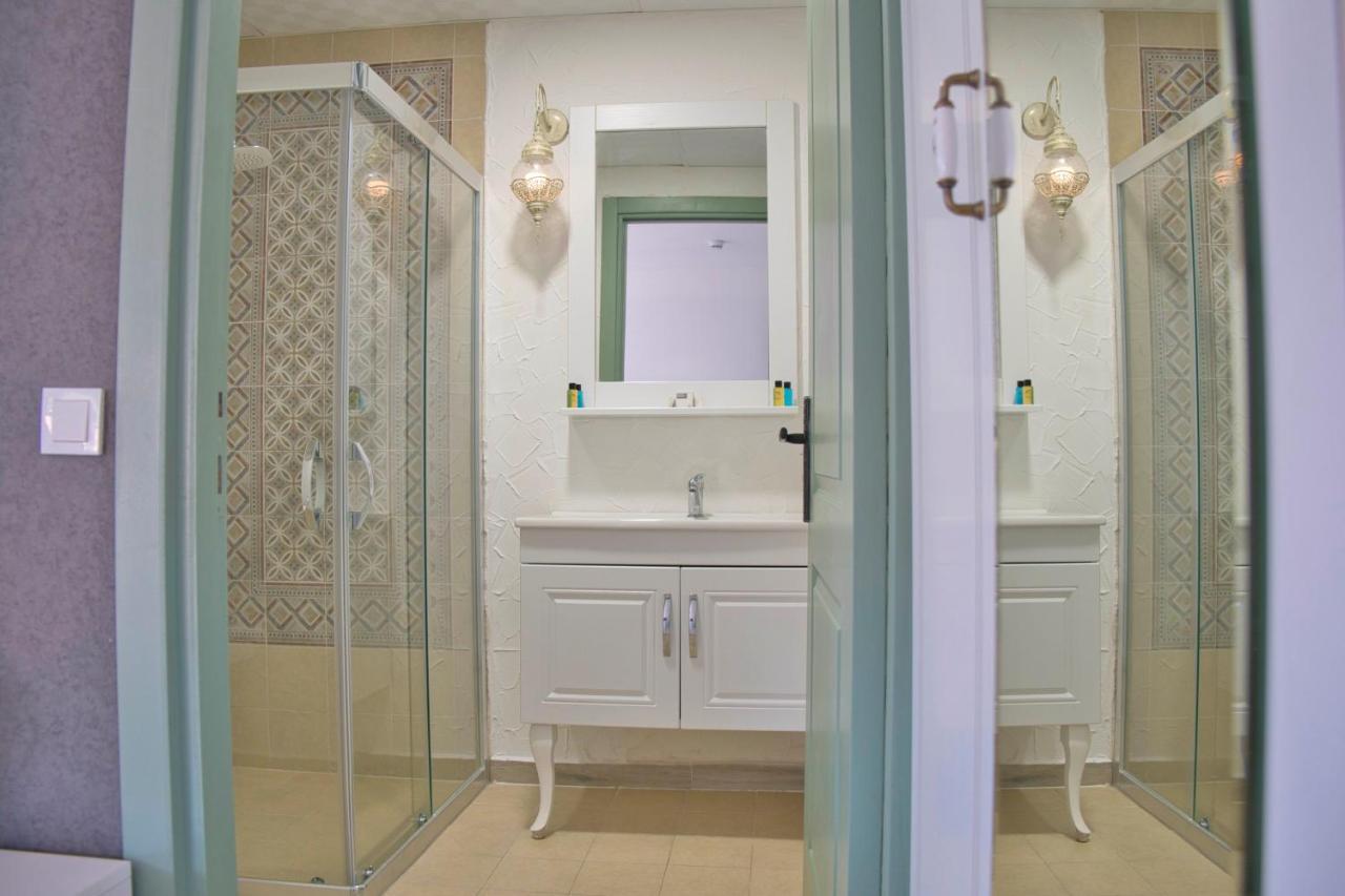 Elda Alacati Boutique Hotel المظهر الخارجي الصورة