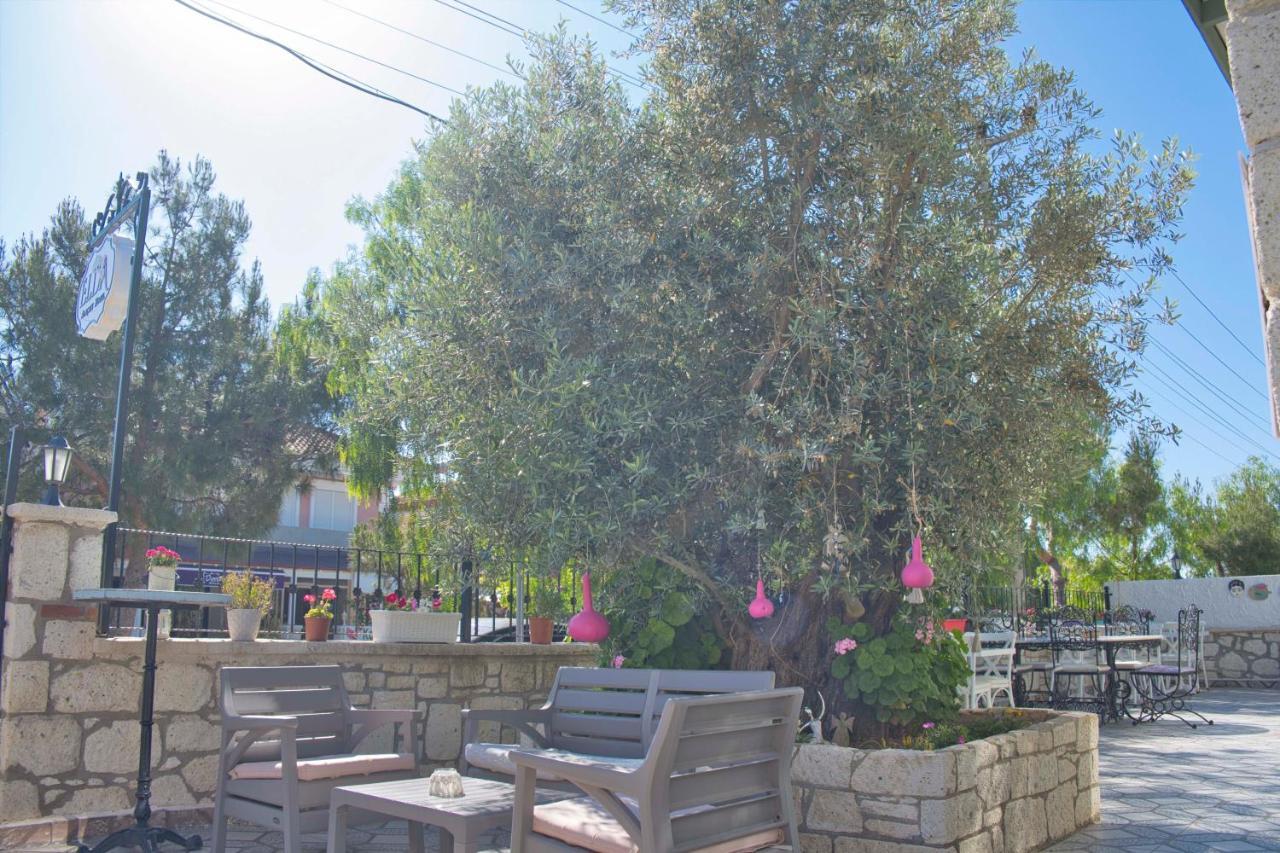 Elda Alacati Boutique Hotel المظهر الخارجي الصورة