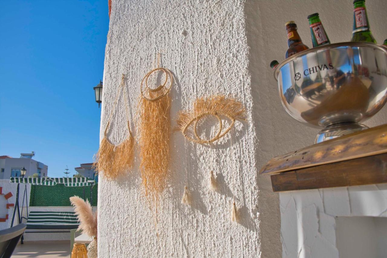 Elda Alacati Boutique Hotel المظهر الخارجي الصورة