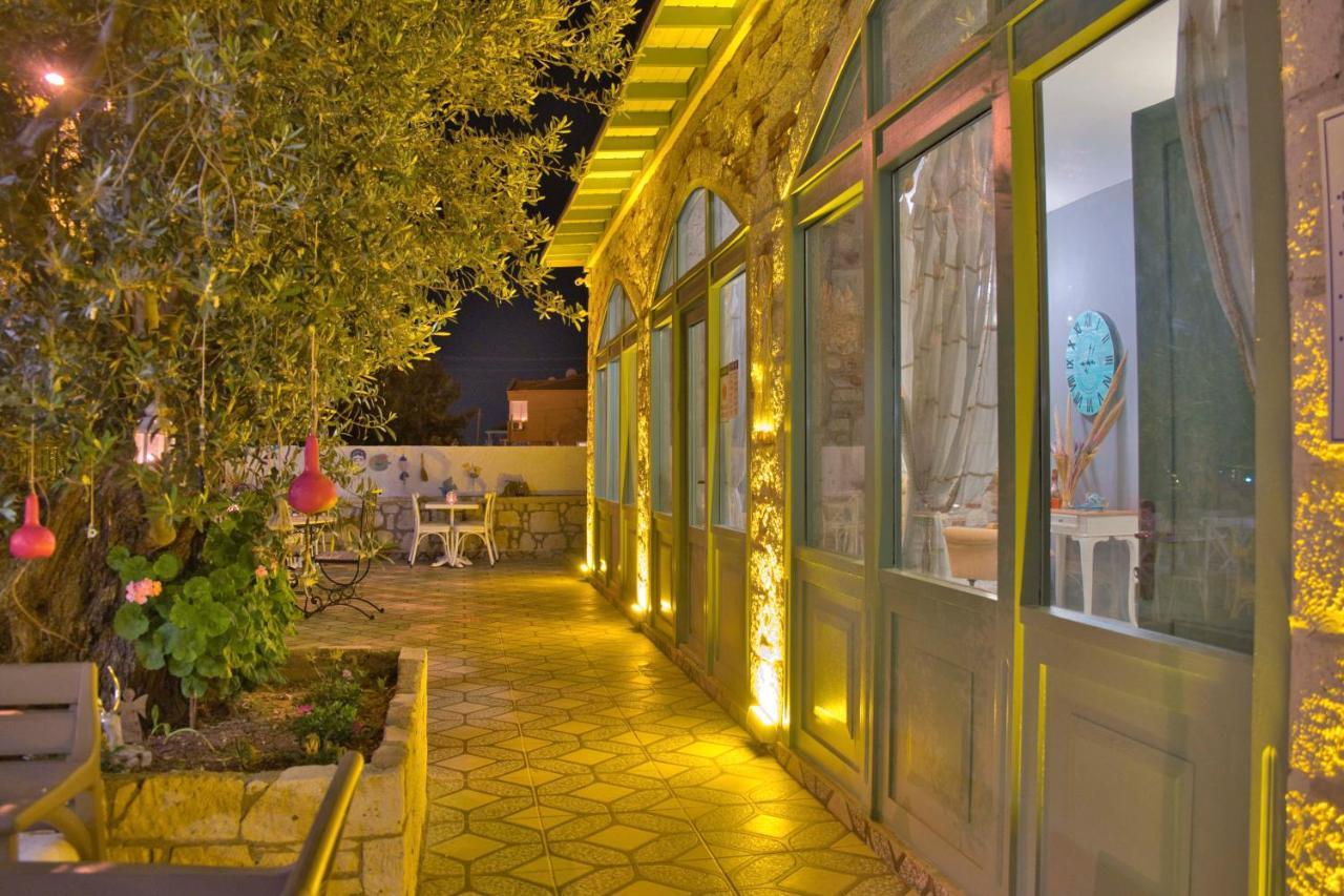 Elda Alacati Boutique Hotel المظهر الخارجي الصورة