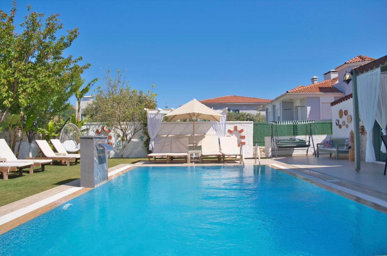 Elda Alacati Boutique Hotel المظهر الخارجي الصورة