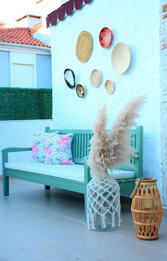 Elda Alacati Boutique Hotel المظهر الخارجي الصورة