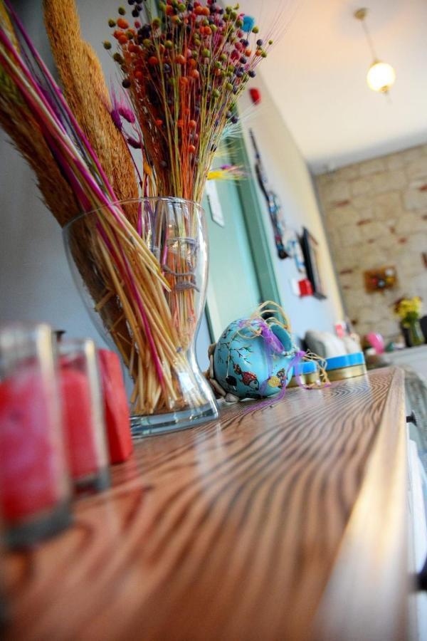 Elda Alacati Boutique Hotel المظهر الخارجي الصورة