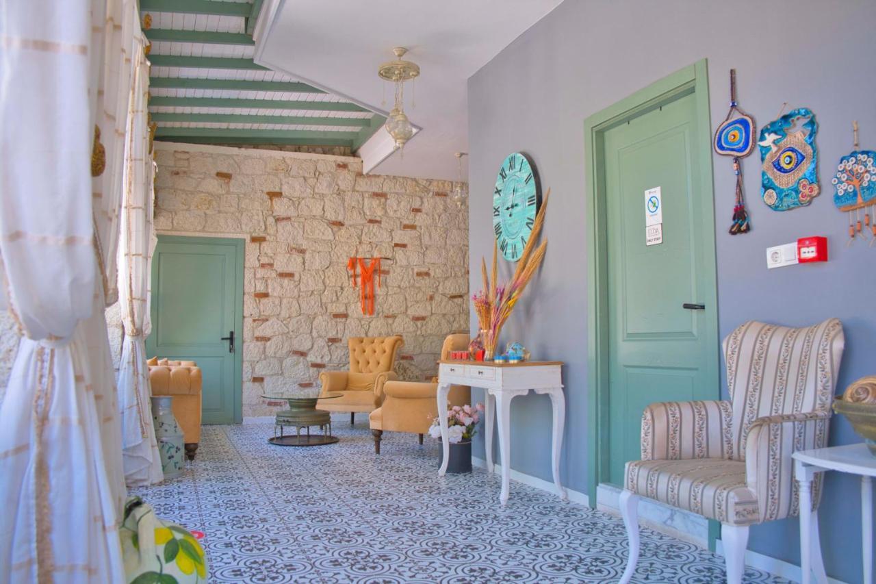 Elda Alacati Boutique Hotel المظهر الخارجي الصورة