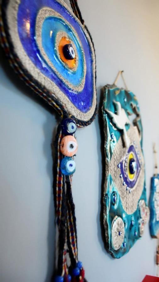 Elda Alacati Boutique Hotel المظهر الخارجي الصورة