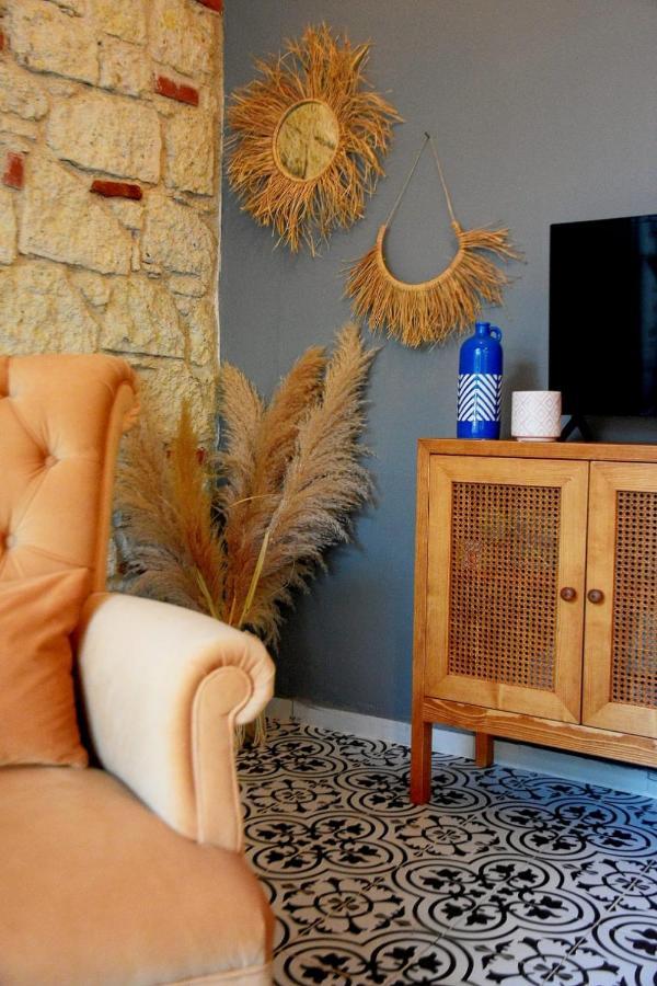 Elda Alacati Boutique Hotel المظهر الخارجي الصورة