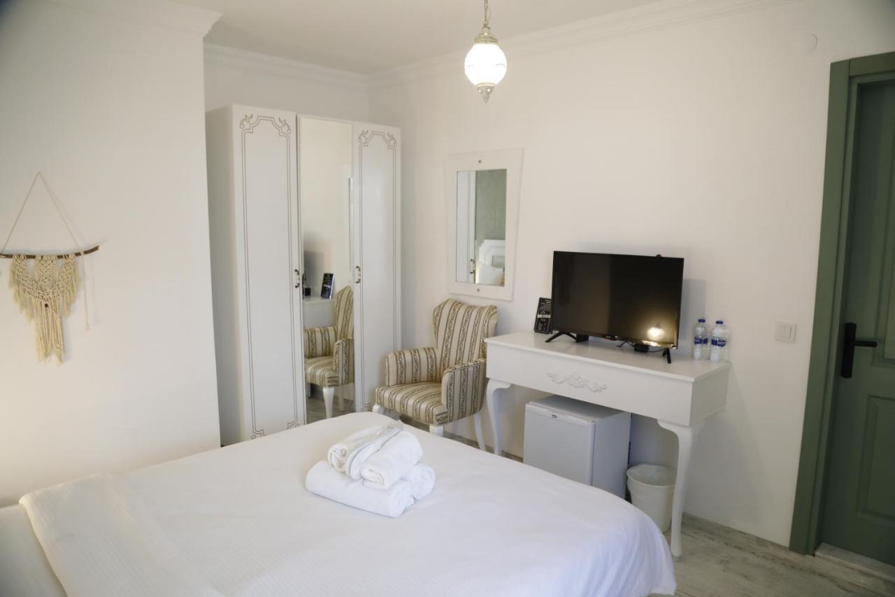 Elda Alacati Boutique Hotel المظهر الخارجي الصورة