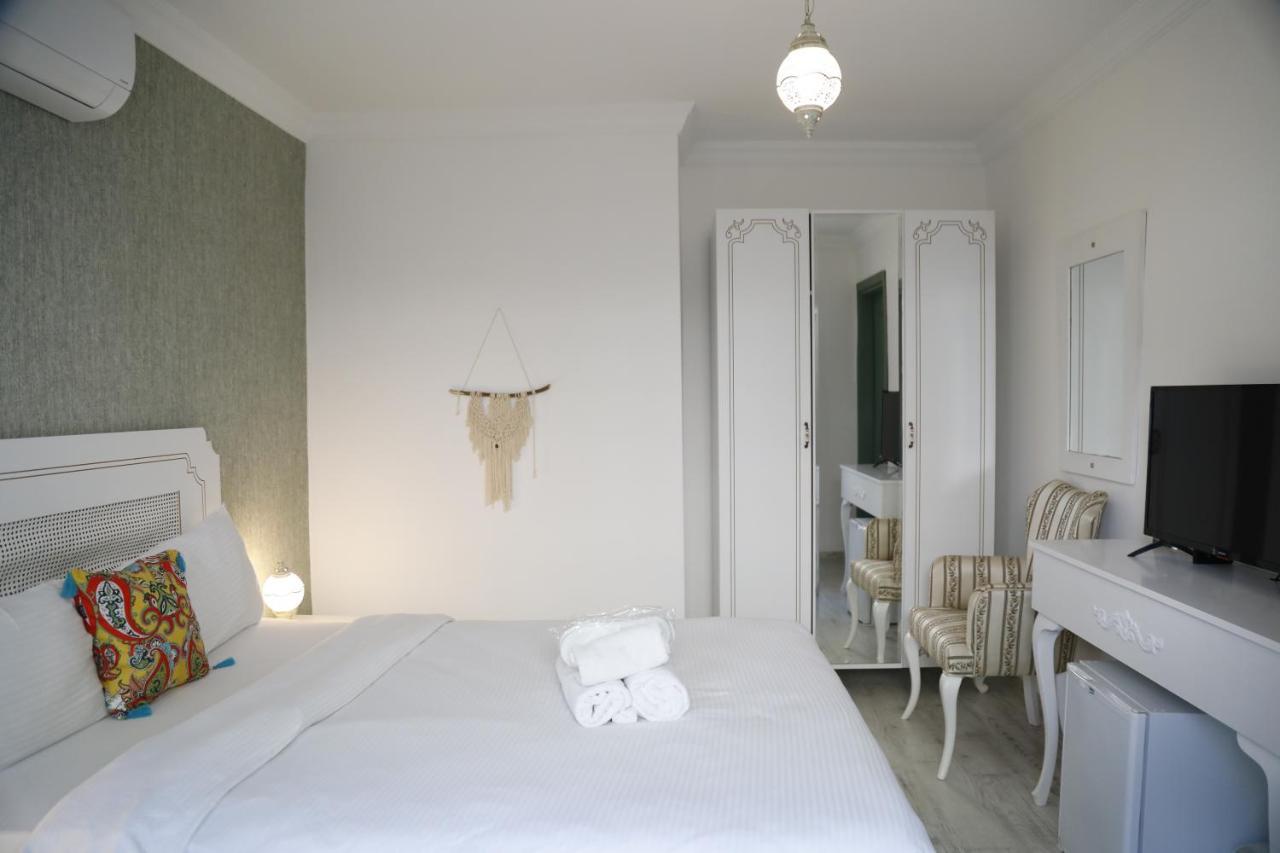 Elda Alacati Boutique Hotel المظهر الخارجي الصورة